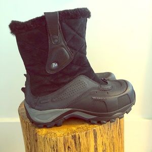 Merrell Snow Boots (Waterproof) Size 8.5 (39)
